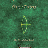 Mythic Mastery - Mythic Archery