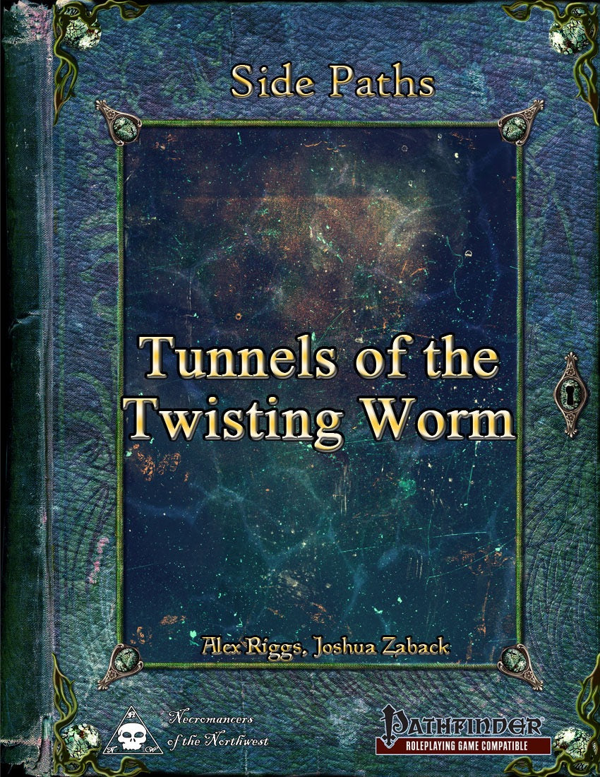 Side Paths: Tunnels of the Twisting Worm