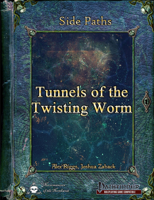 Side Paths: Tunnels of the Twisting Worm