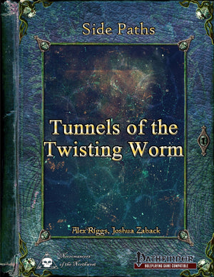 Side Paths: Tunnels of the Twisting Worm
