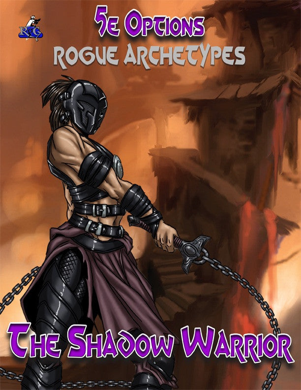 Shadow Warrior Trophy Guide •