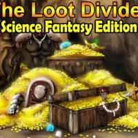 The Loot Divider - Science Fantasy edition