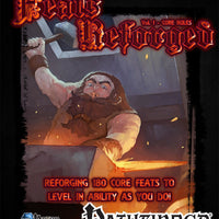 Feats Reforged, Vol. 1