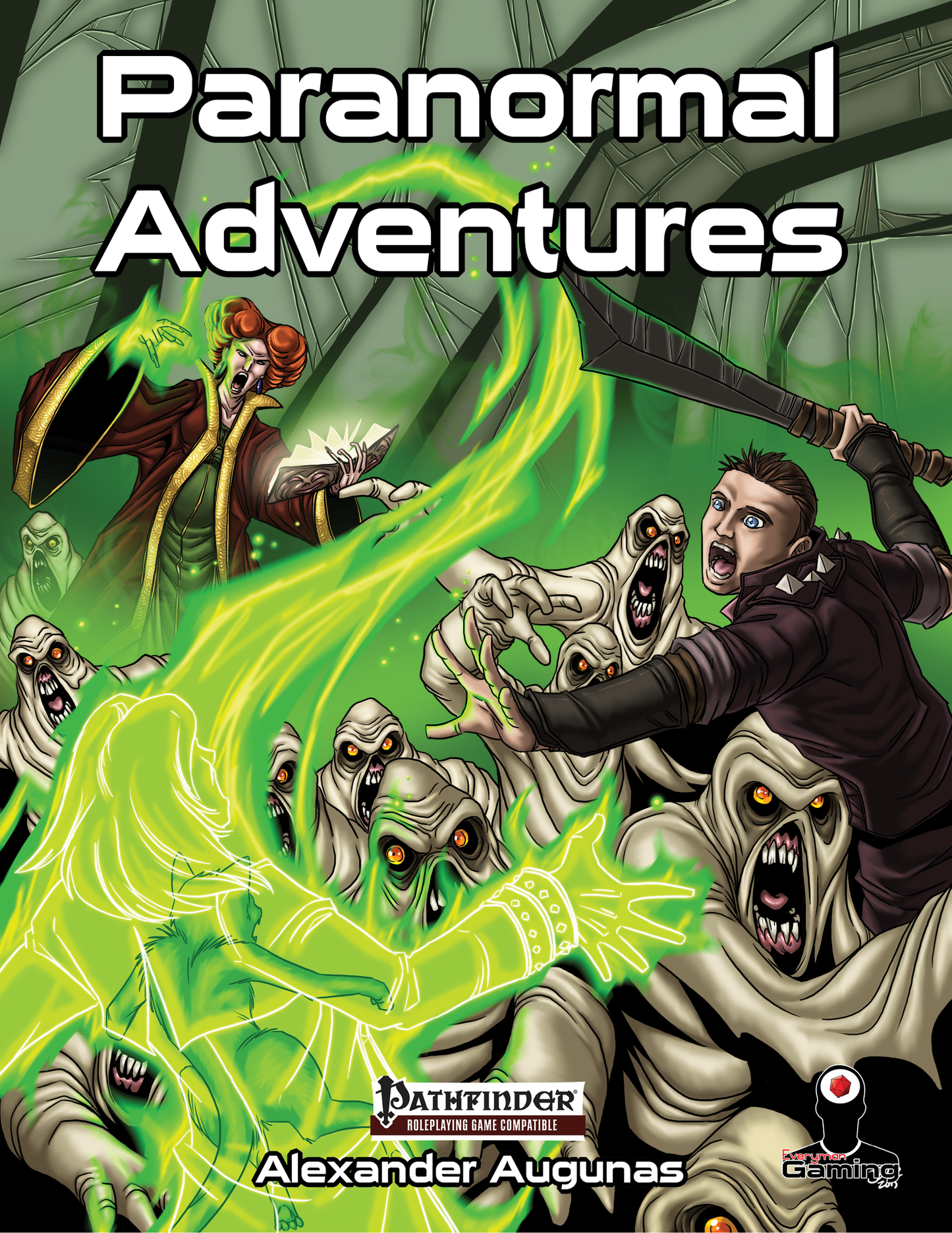 Paranormal Adventures