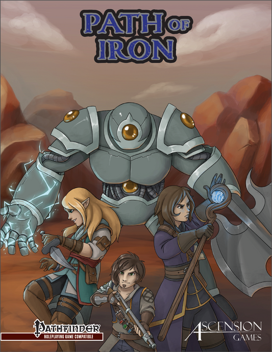 Path of Iron
