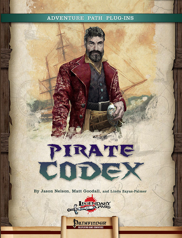 Pirate Codex