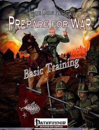 Prepare for War: Basic Training