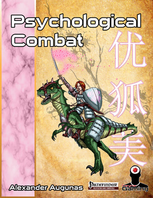 Psychological Combat