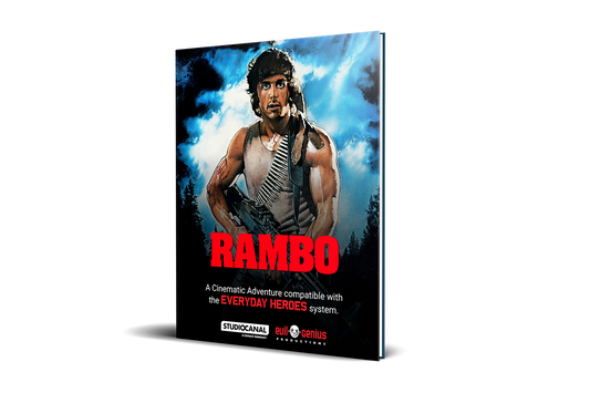 Rambo RPG Cinematic Adventure
