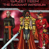 Blood Space Gazetteer: The Radiant Imperium