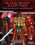 Blood Space Gazetteer: The Radiant Imperium