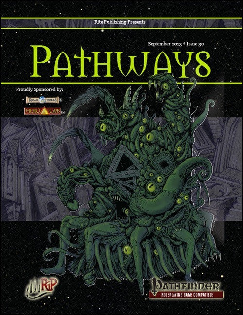 Pathways #30