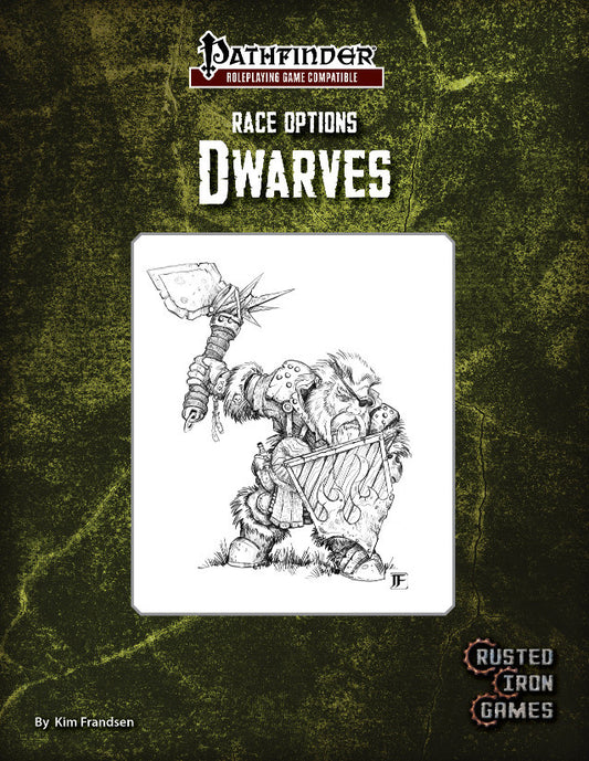 Race Options: Dwarves