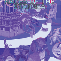 SSC Races of the Starsea (Starfinder® Compatible)
