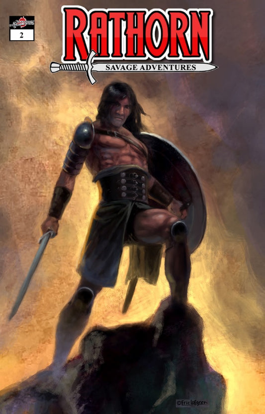 Rathorn: Savage Adventures #2