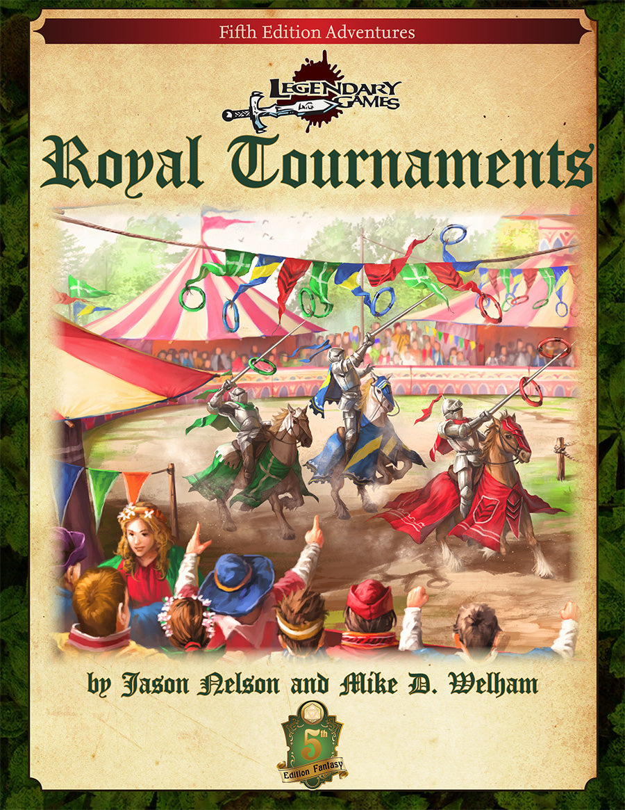 Royal Tournaments (5E)