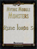 Mythic Module Monsters: Rune Lords 5