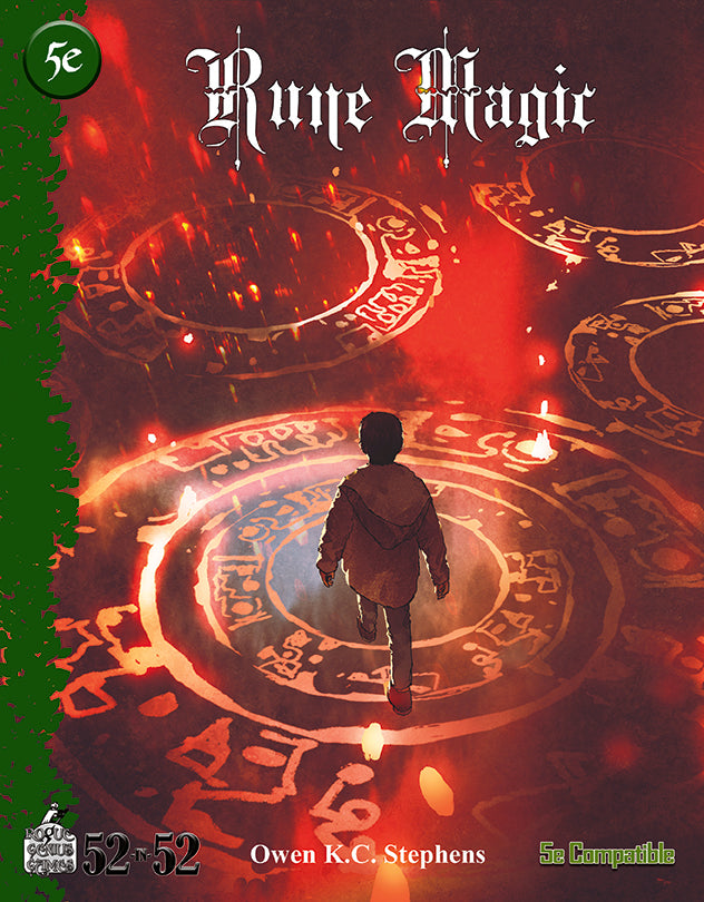 Magic Runes Dnd