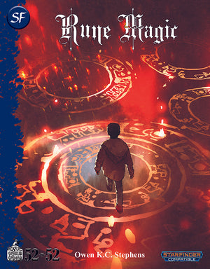 Rune Magic SF