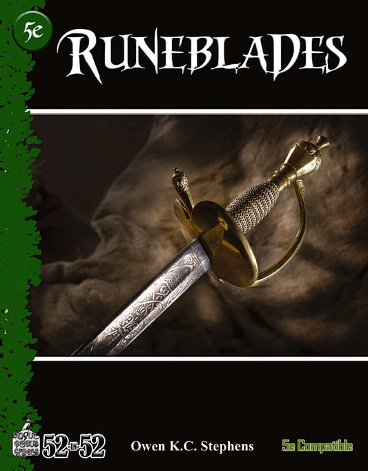 Runeblades 5e