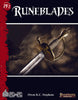 Runeblades PF2e