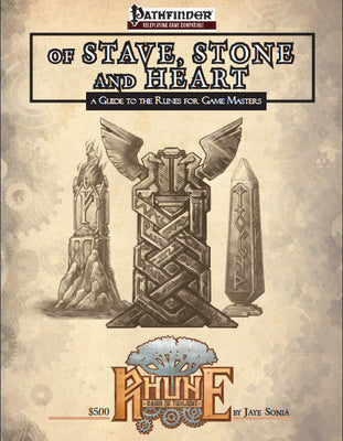 Of Stone, Stave, and Heart