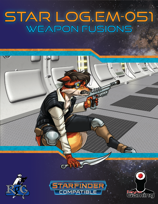 Star Log.EM-051: Weapon Fusions