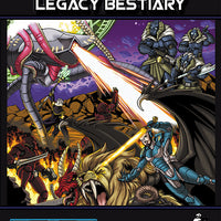 Starfarer Adversaries: Legacy Bestiary