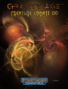 Gravity Age: Creature Update 00
