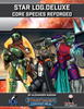 Star Log.Deluxe: Core Species Reforged