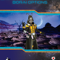Star Log.EM-052: Borai Options