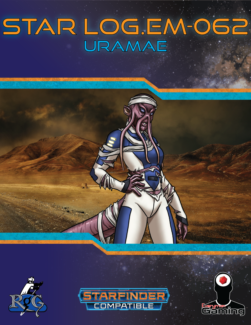 Star Log.EM-062: Uramae