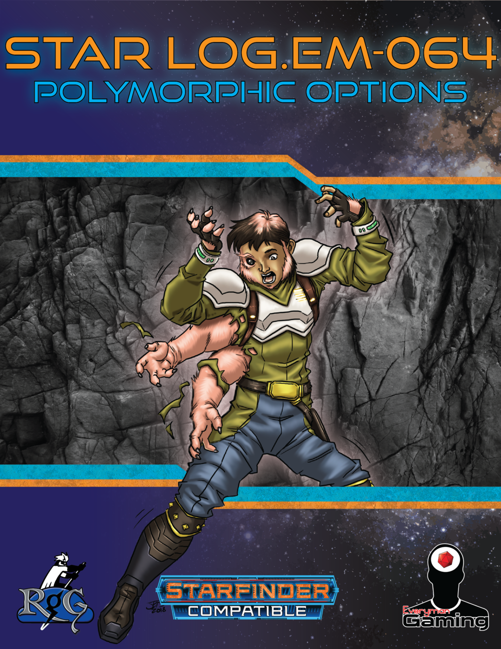 Star Log.EM-064: Polymorphic Options