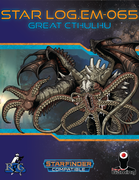 Star Log.EM-065: Great Cthulhu
