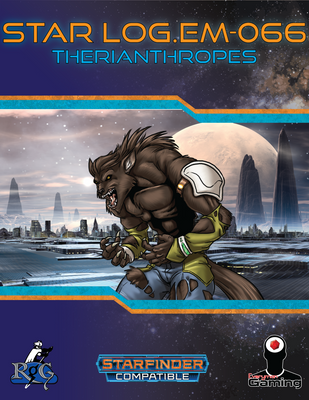 Star Log.EM-066: Therianthropes