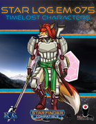 Star Log.EM-075: Timelost Characters