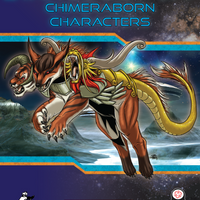 Star Log.EM-077: Chimeraborn Characters
