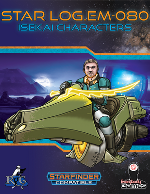 Star Log.EM-080 Isekai Characters