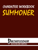 Character Workbook: Summoner