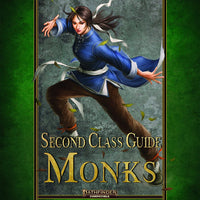 Second Class Guide: Monks