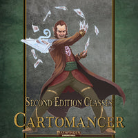 Second Edition Classes: Cartomancer