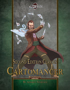 Second Edition Classes: Cartomancer
