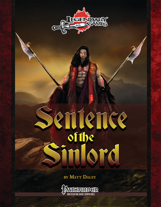 Sentence of the Sinlord
