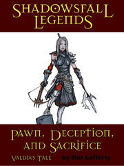 Complete Shadowsfall Bundle (PFRPG)