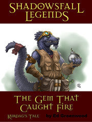 Complete Shadowsfall Bundle (PFRPG)