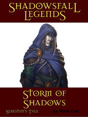 Complete Shadowsfall Bundle (PFRPG)