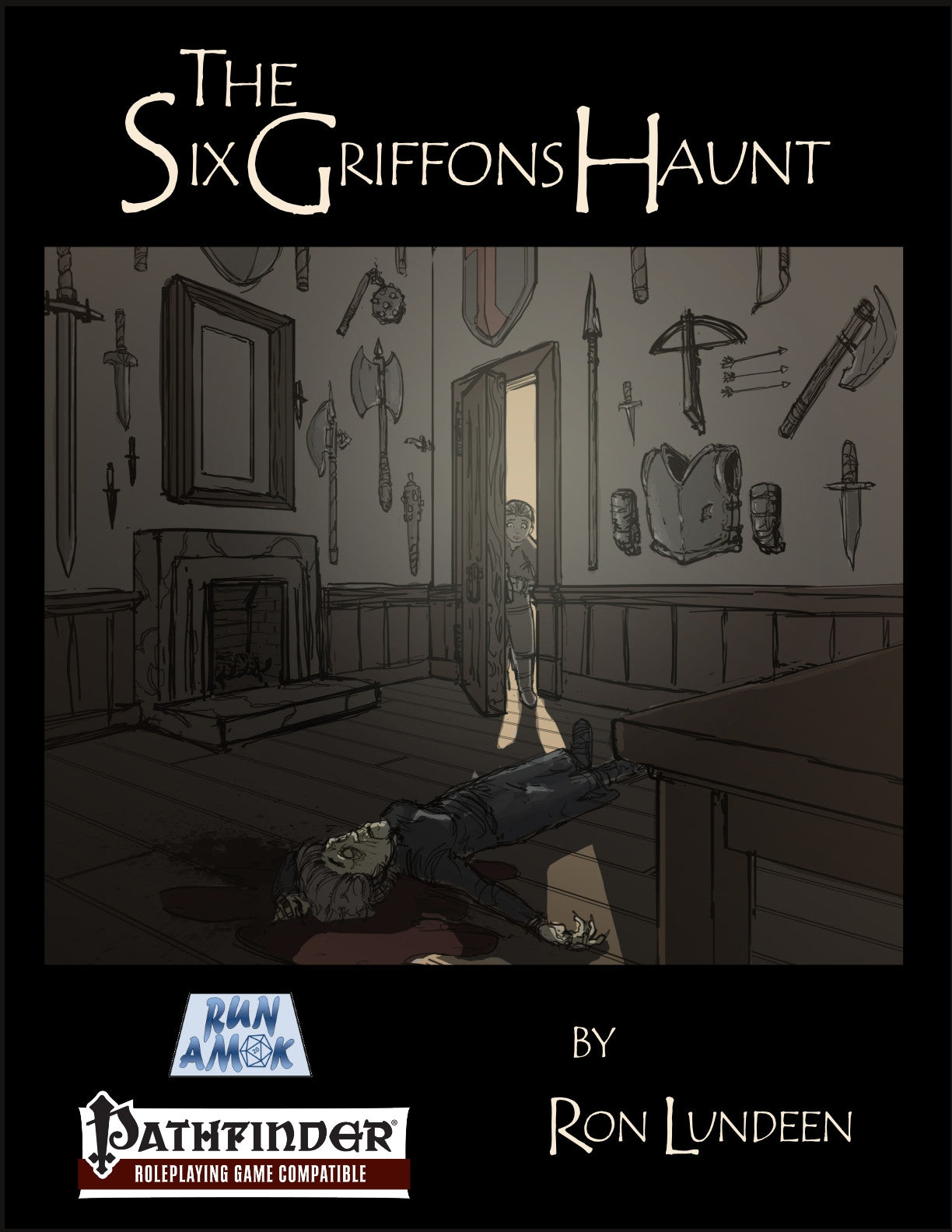 The Six Griffons Haunt
