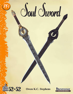 Soul Sword PF1e