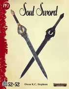 Soul Sword PF2e