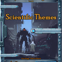 Spacefarer's Digest 002 - Scientific Themes